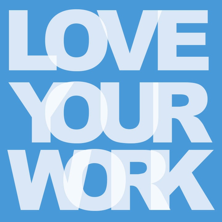 Love Your Work Challenge