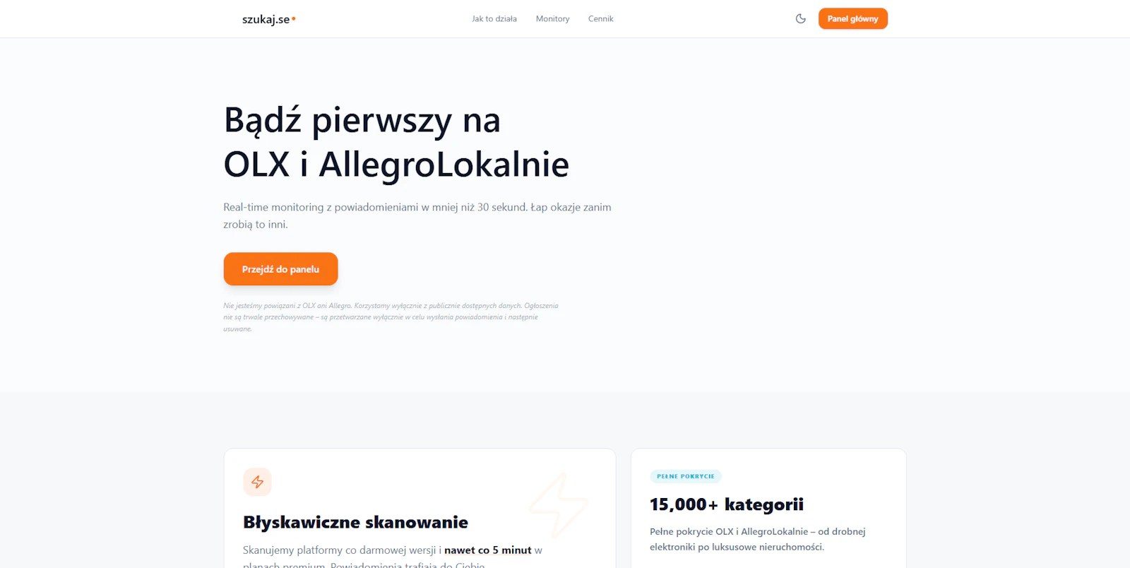szukaj.se screenshot 1