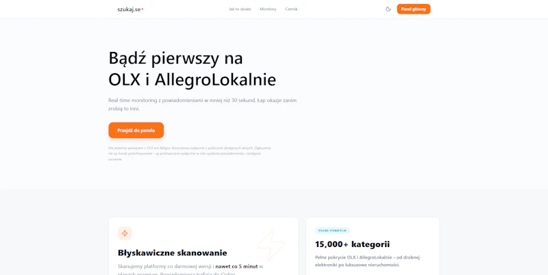 szukaj.se screenshot 1