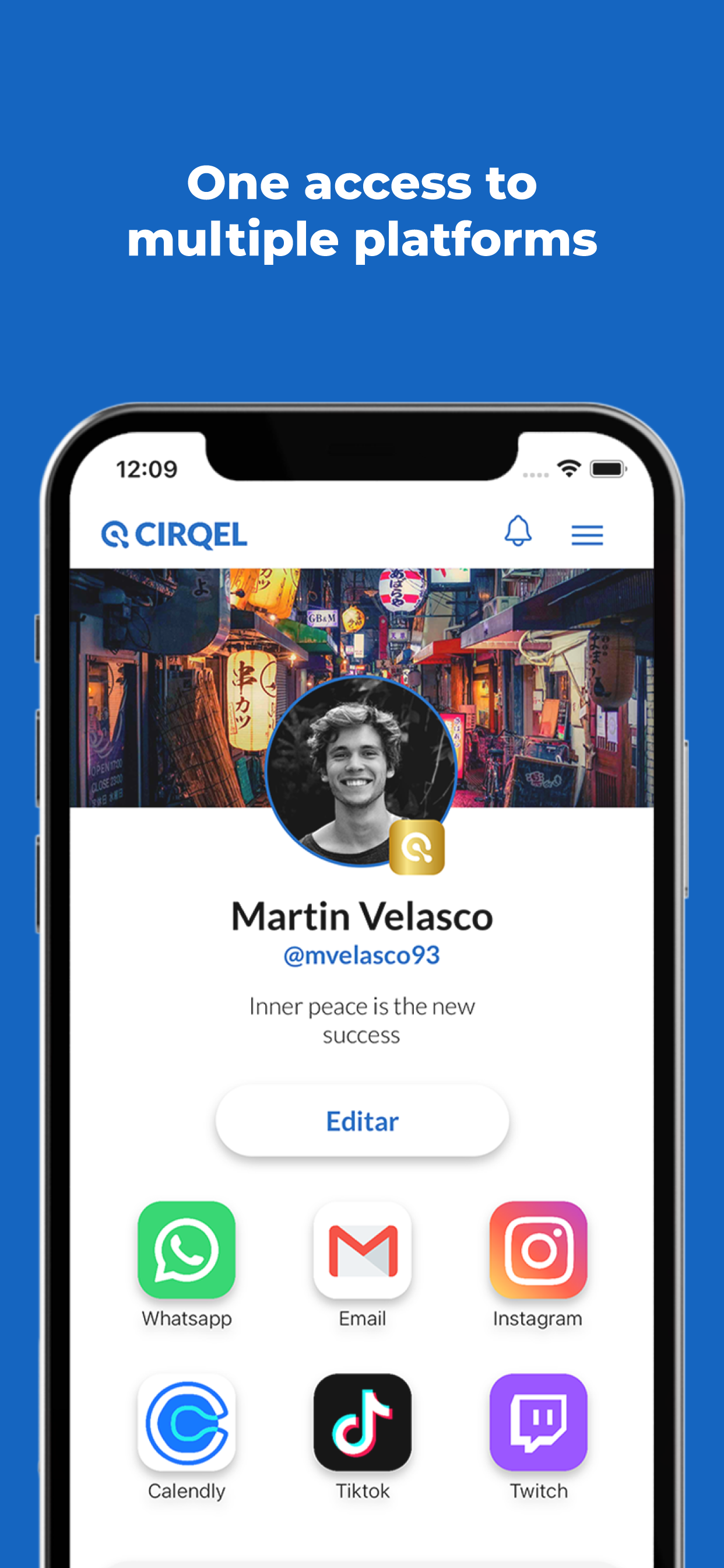 Cirqel media 1