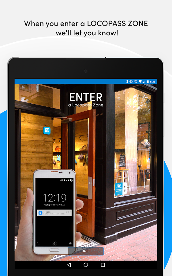 Locopass App gallery image