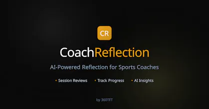 Coach Reflection gallery image