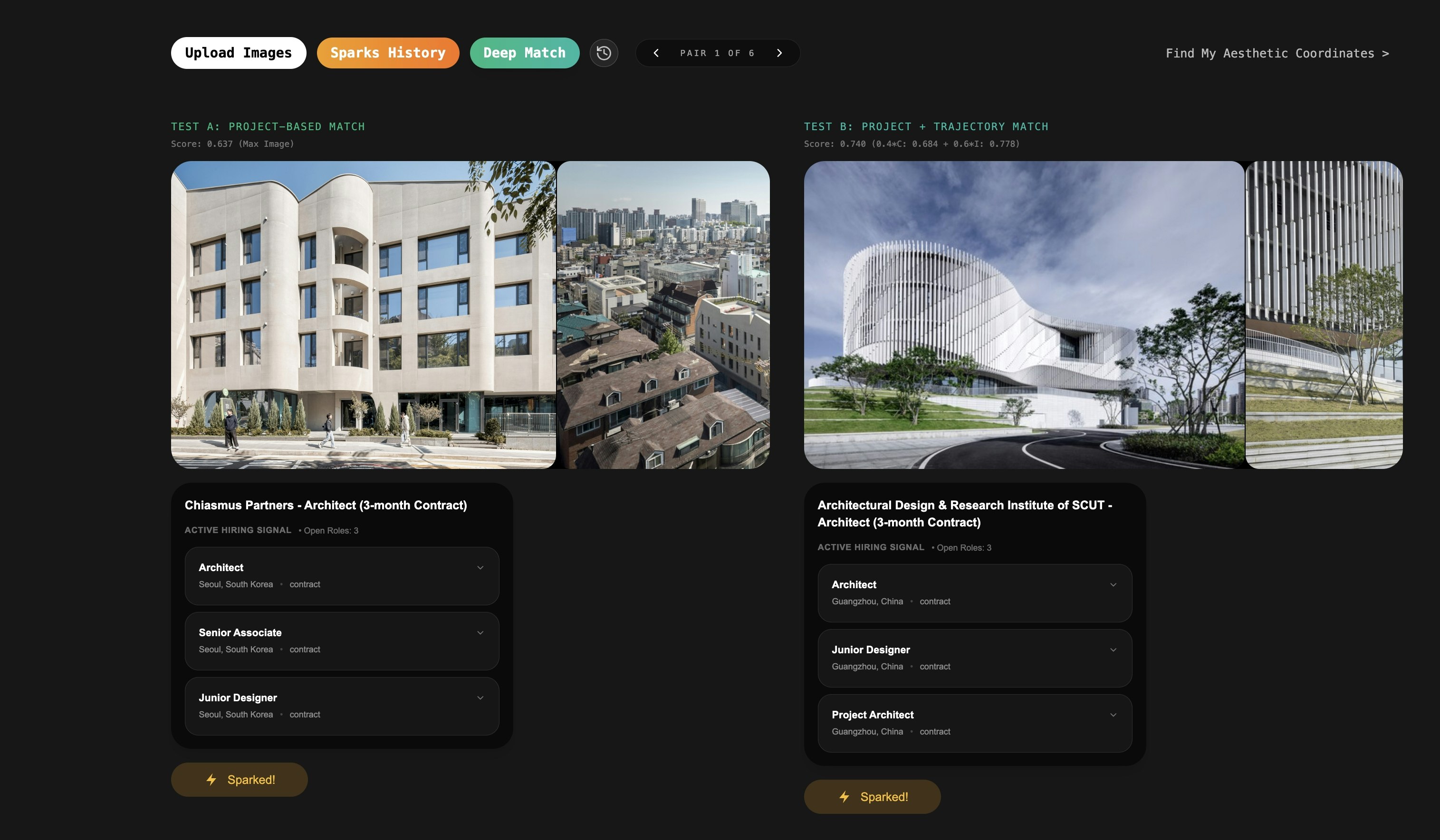 HappyCluster gallery image