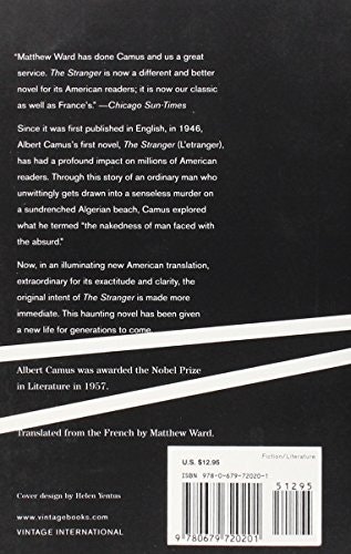 The Stranger gallery image