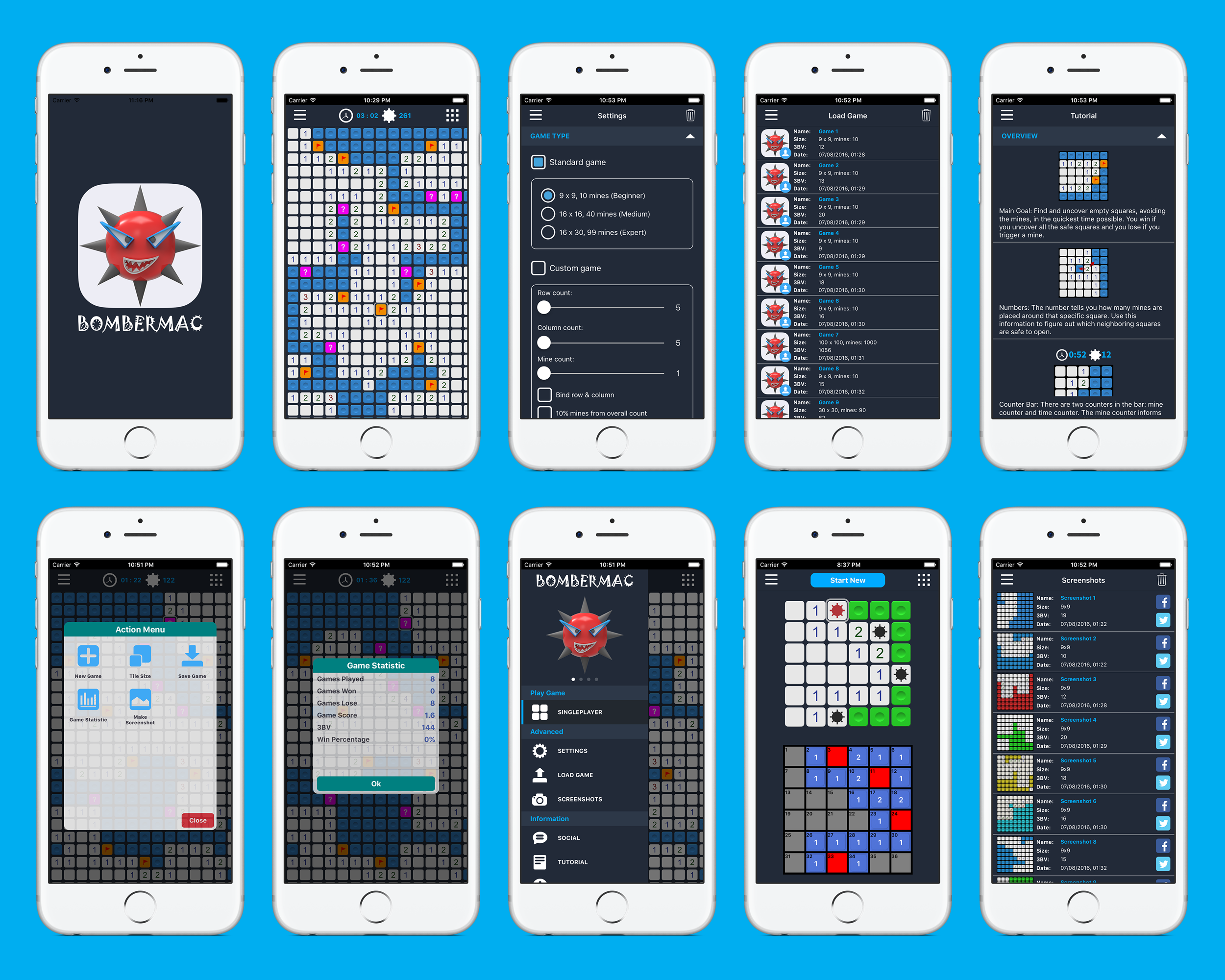 Bombermac gallery image