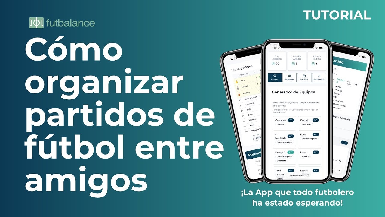 FutBalance gallery image