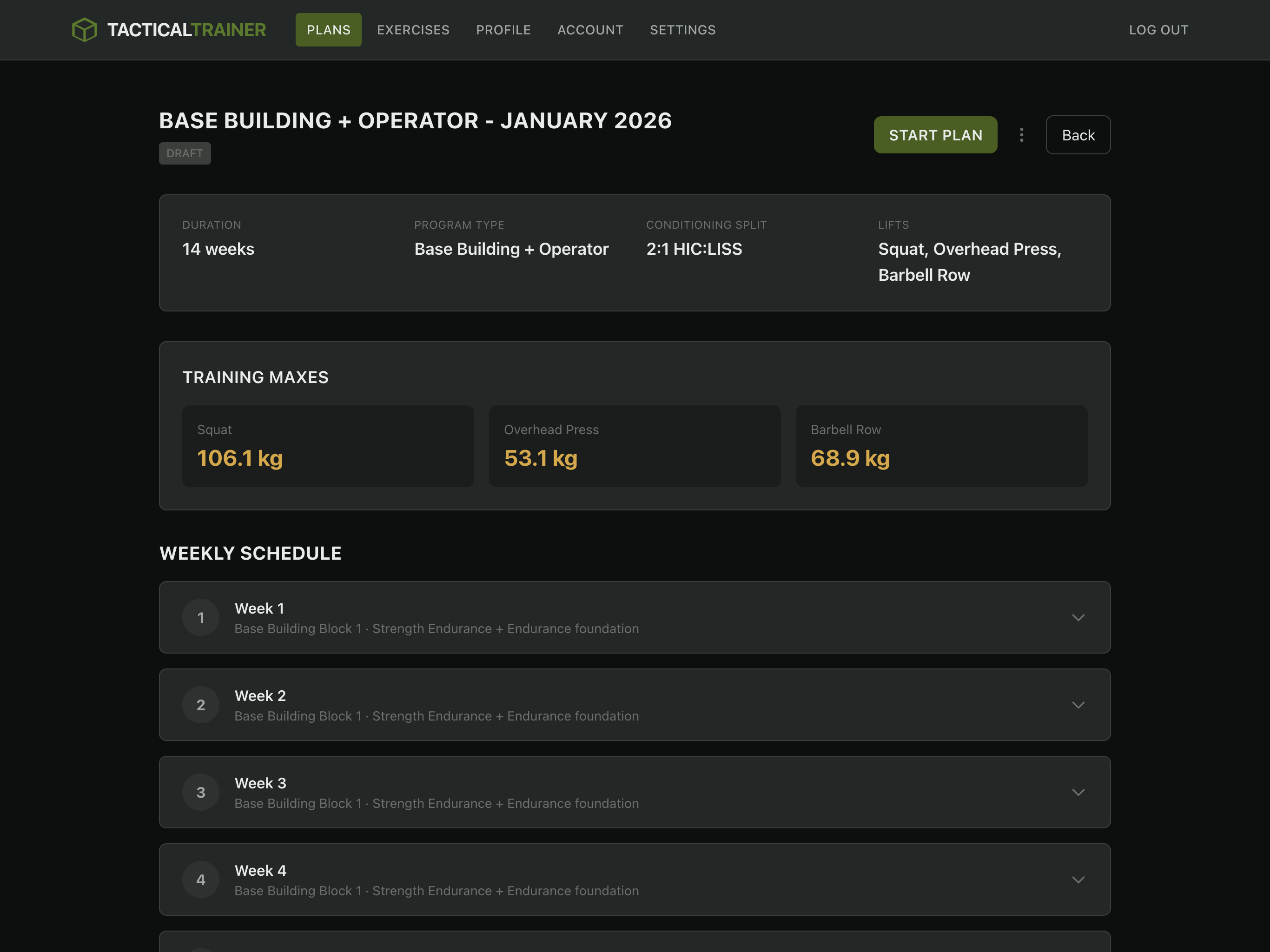 Tactical Trainer gallery image