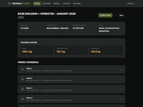 Tactical Trainer gallery image