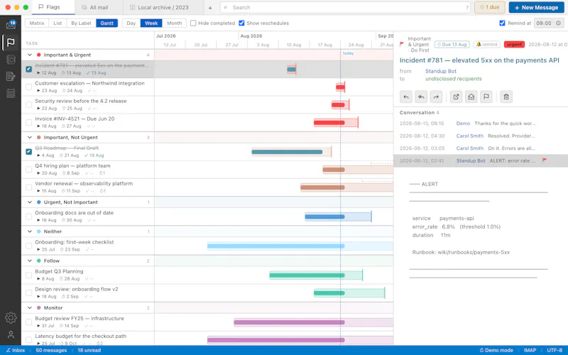 MailCode screenshot 6