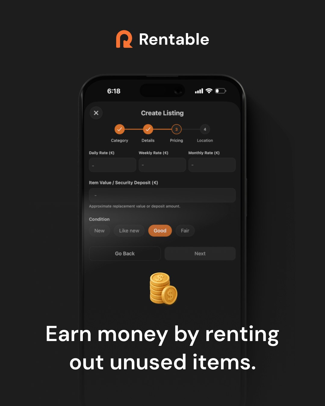 Rentable gallery image