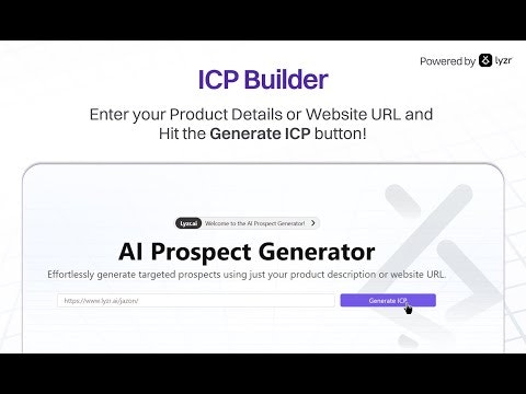 ICP Builder gallery image