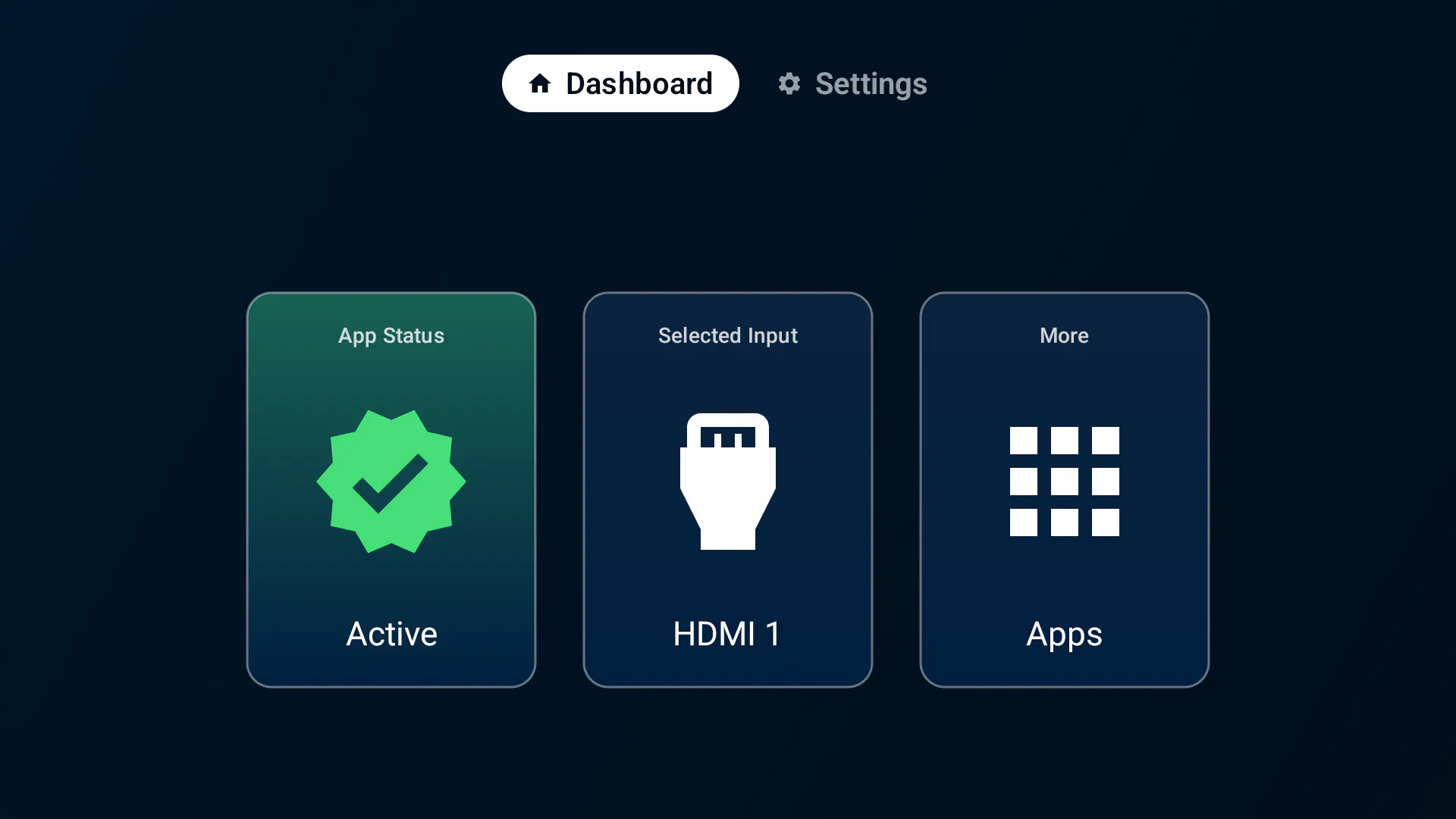 AutoHDMI - Auto Switch to HDMI screenshot 4