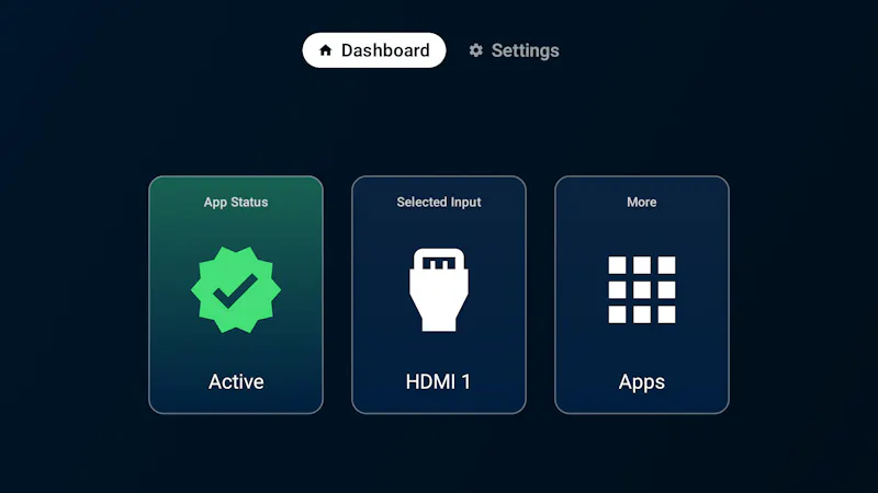 AutoHDMI - Auto Switch to HDMI screenshot 4