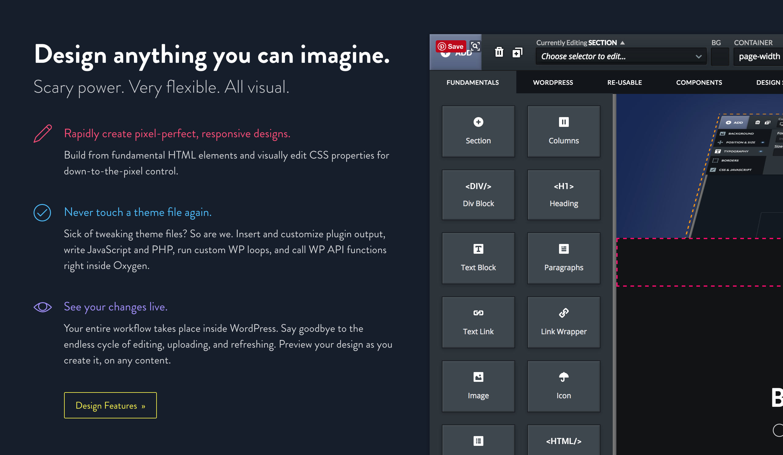 Oxygen gallery image