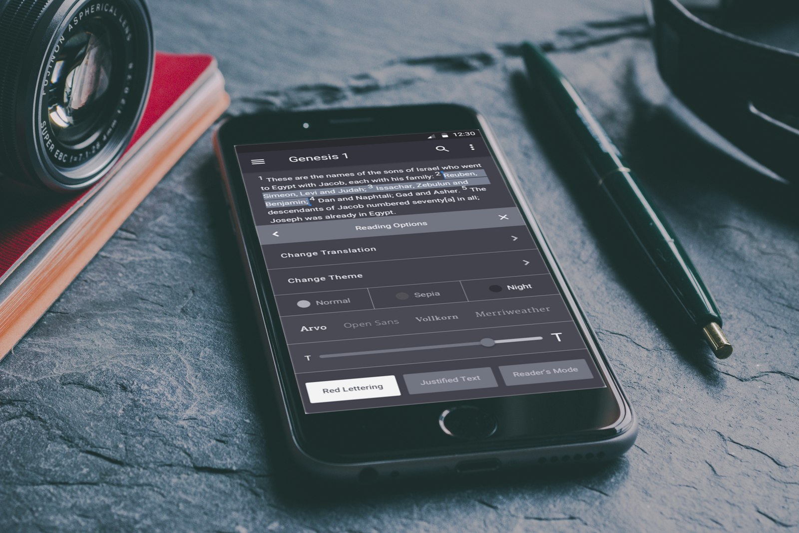 Glo Bible gallery image