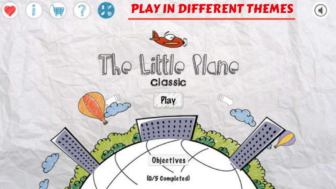 The Little Plane HD gallery image