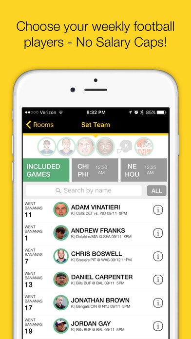 Fananas Fantasy Football