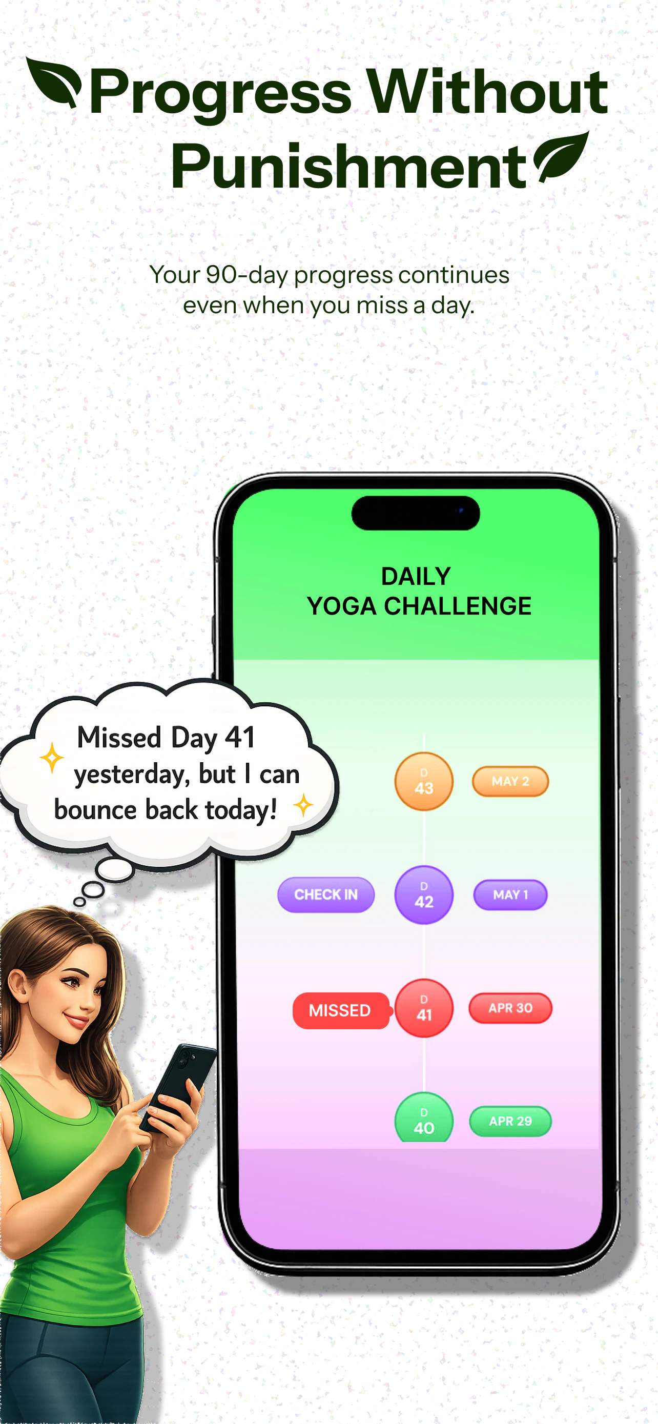 HabitPilot:90 Days Challenge
