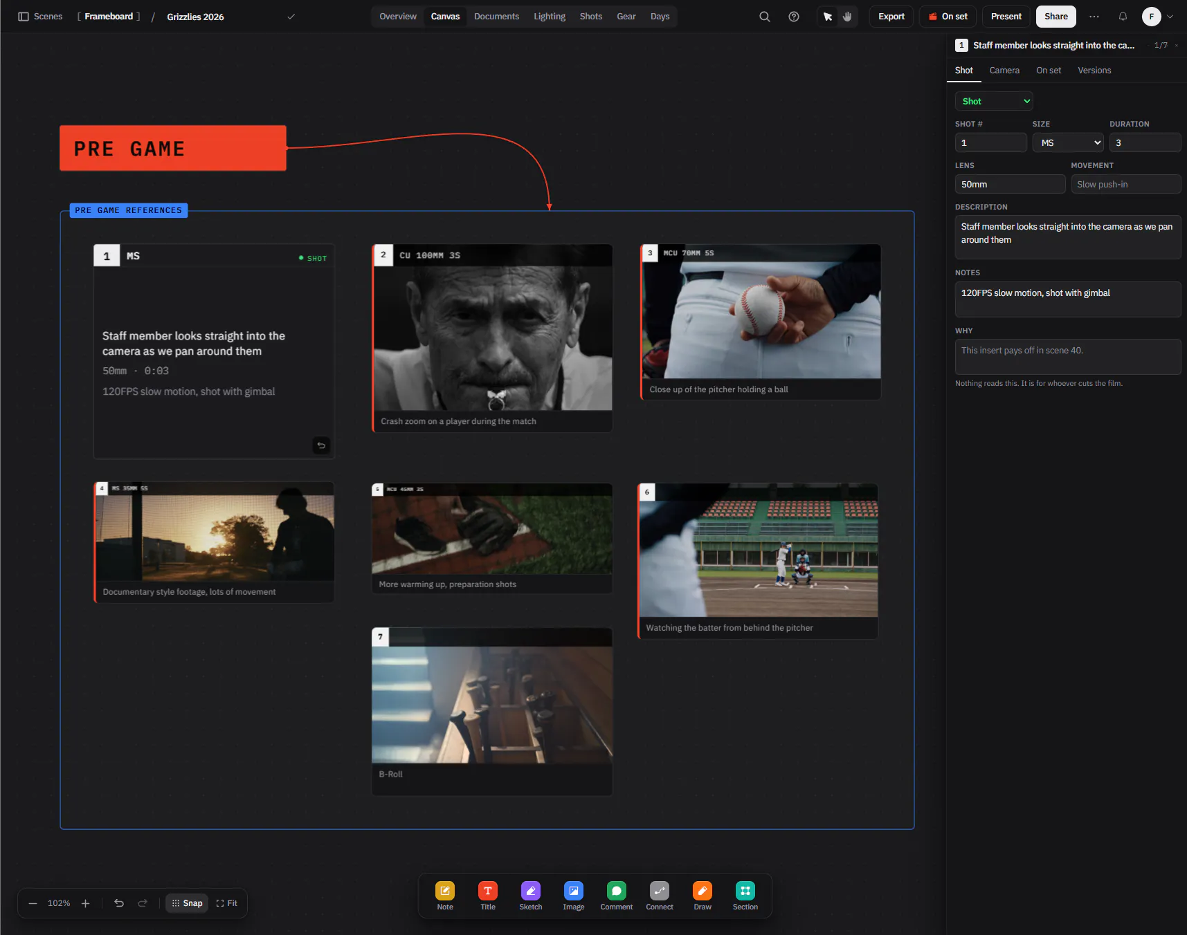 useframeboard gallery image