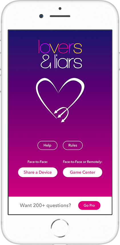 Lovers & Liars gallery image