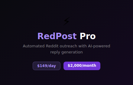 RedPost Pro