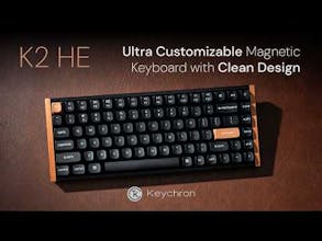 Keychron K2 HE gallery image