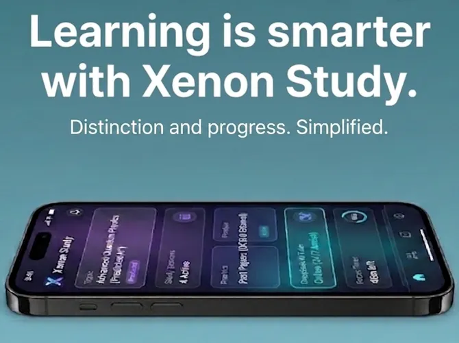 Xenon Study gallery image