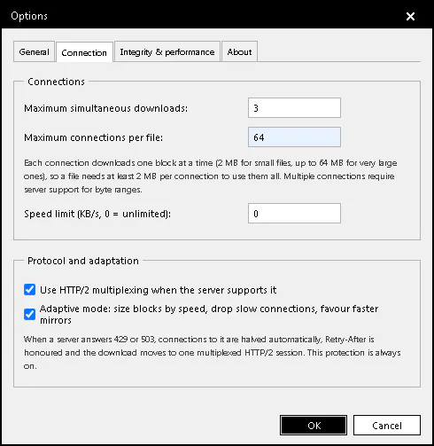 Zelvior Download Manager (ZDM) gallery image