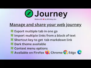 Journey gallery image