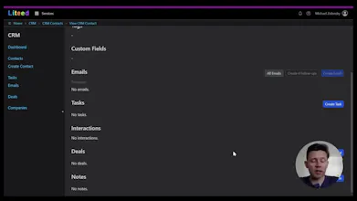 Liteed CRM gallery image