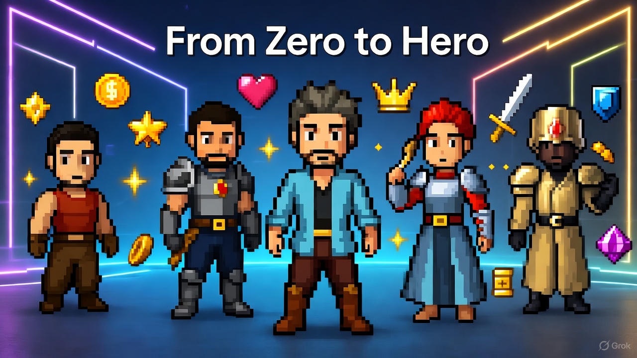 StatusForge gallery image