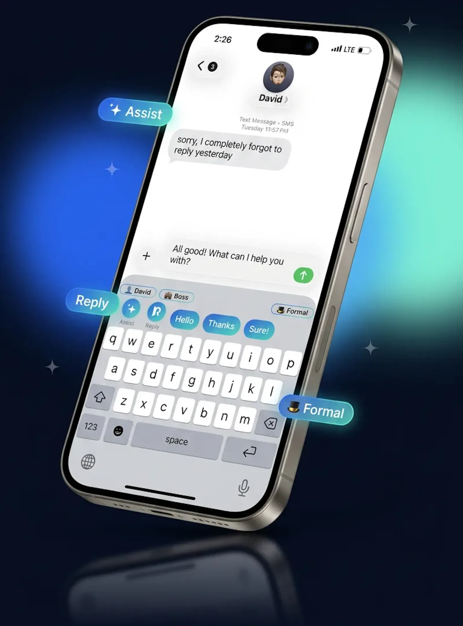 ReePhly screenshot 1