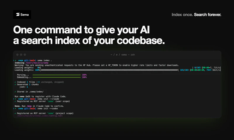 Sema screenshot 3