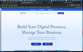 PersonaTrace gallery image