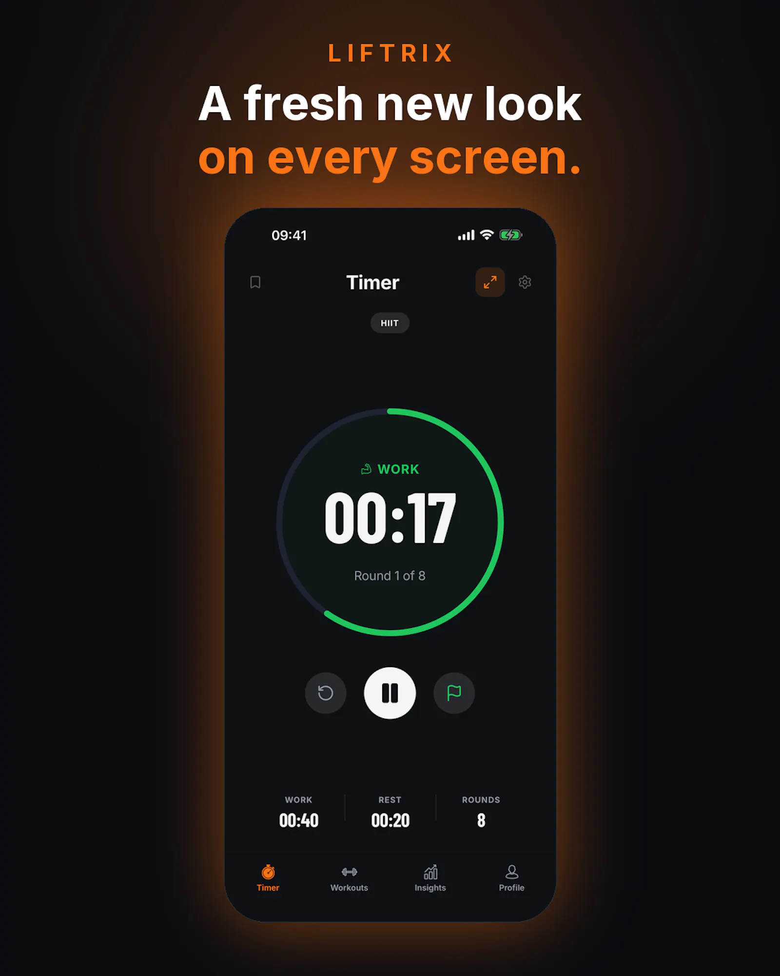 Liftrix screenshot 11