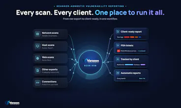 Varaxon Scan Hub gallery image