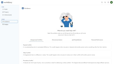 Workdiary gallery image