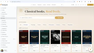 HolyJot gallery image