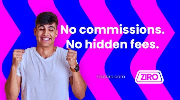 ZIRO RIDER  gallery image