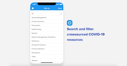 Covid-19 Expert gallery image