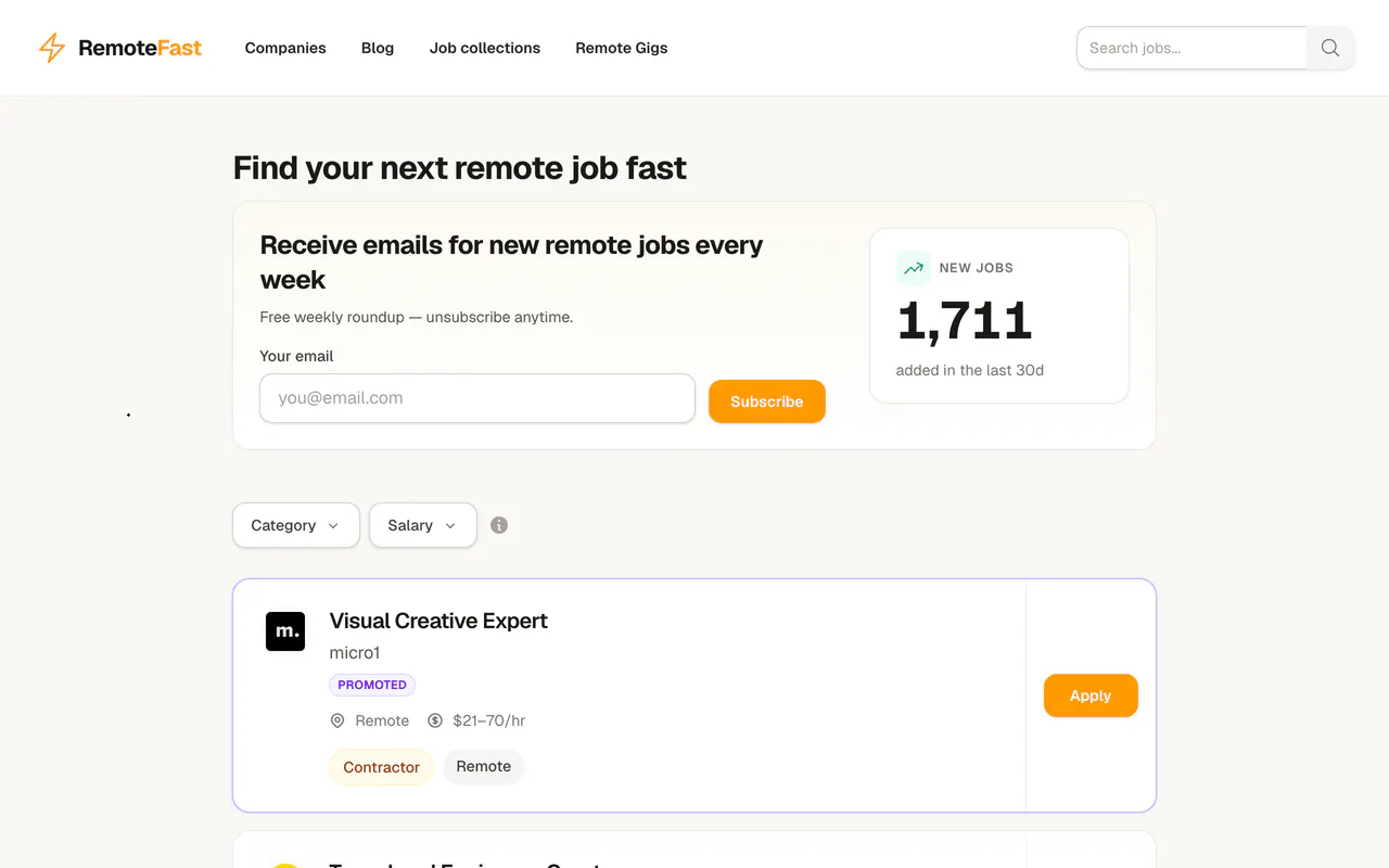 RemoteFast gallery image