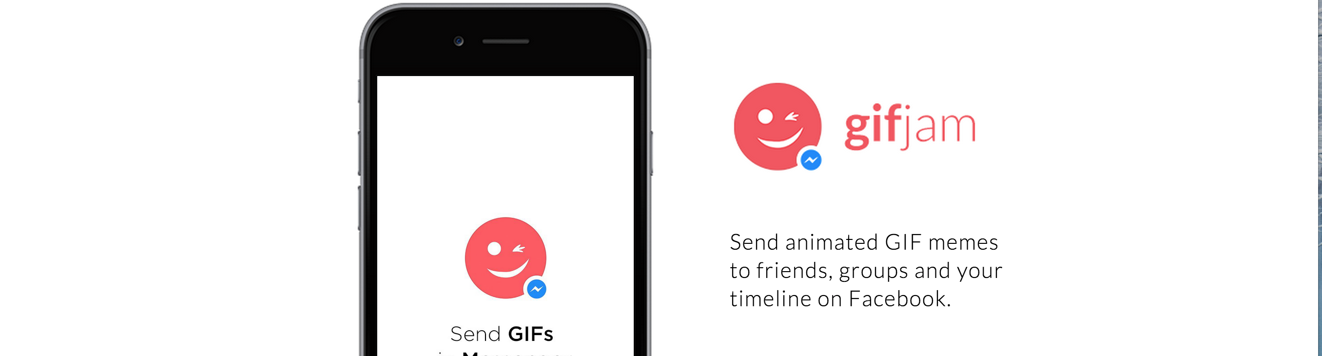 GIFjam for Messenger gallery image