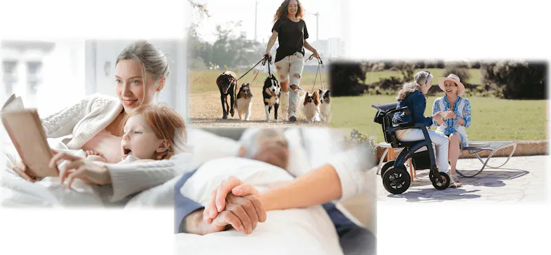 Trusted Carers screenshot 2