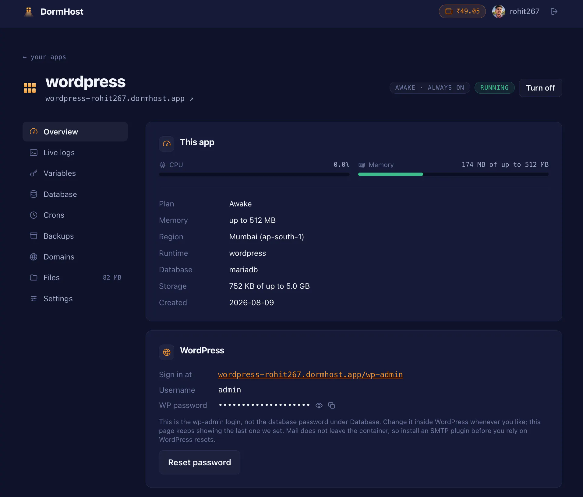 DormHost gallery image