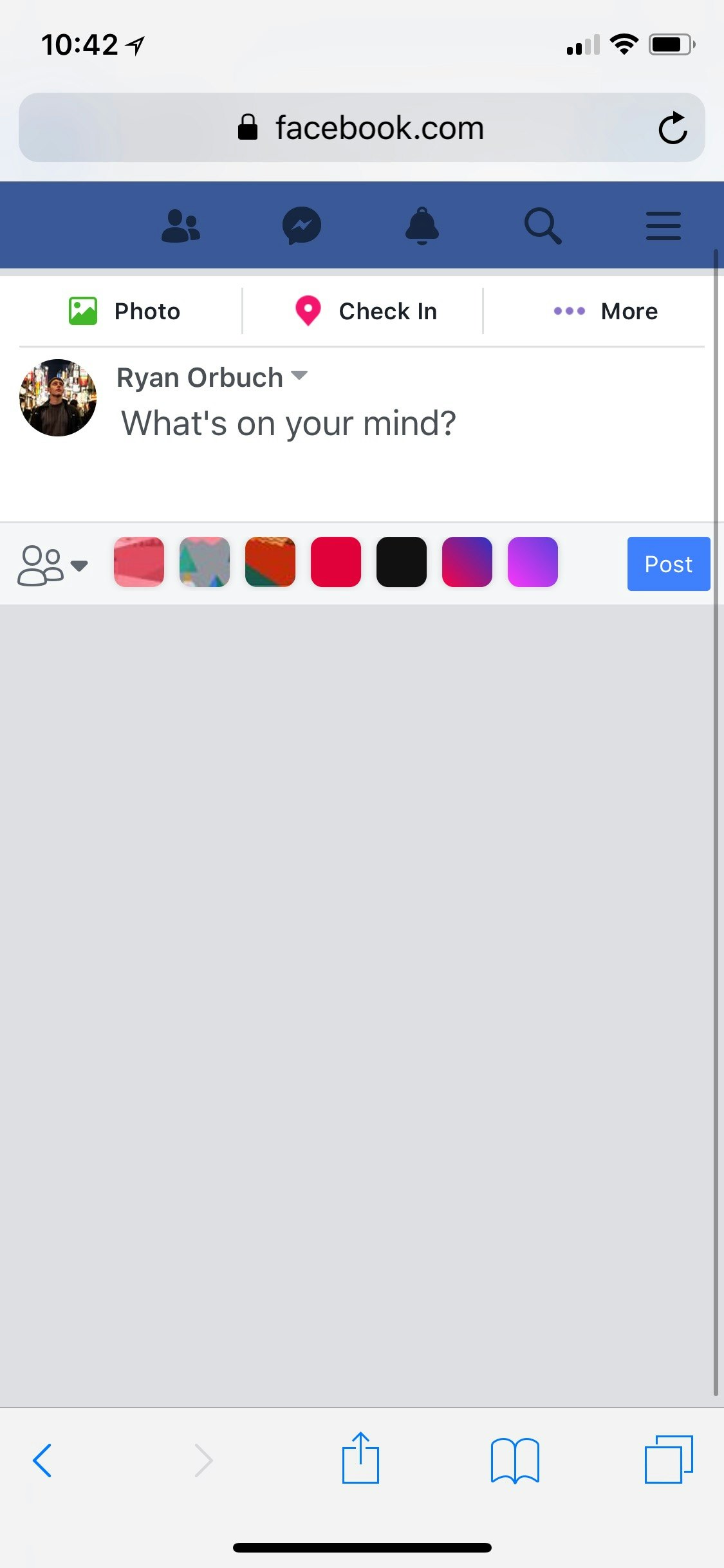 Feedless gallery image
