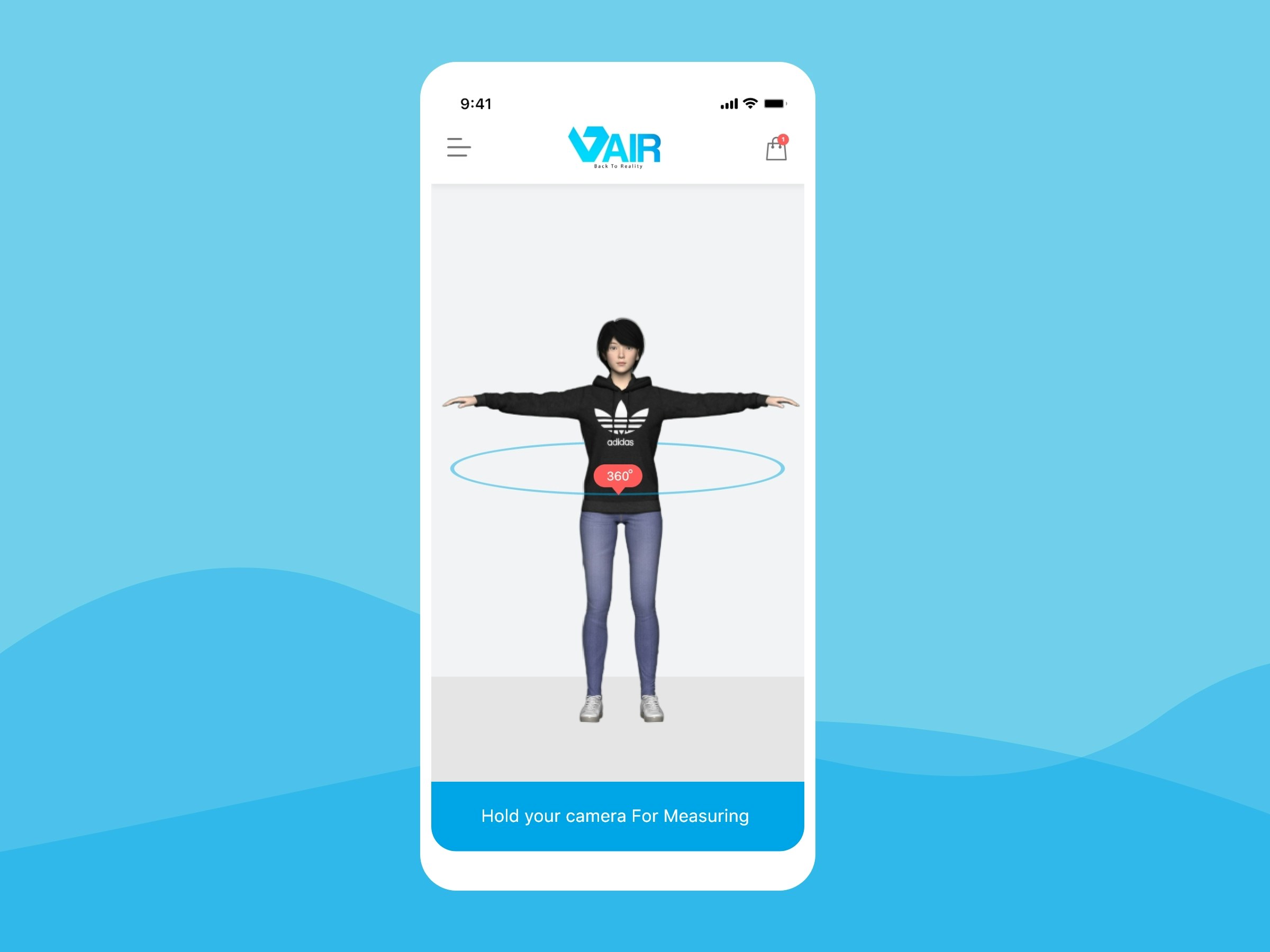 VAIR gallery image
