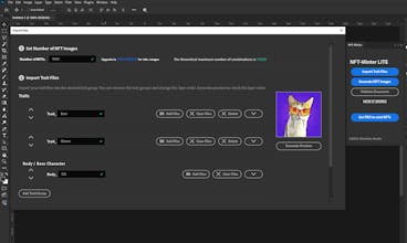 NFT-Minter gallery image