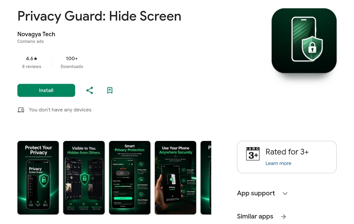 Privacy Guard gallery image