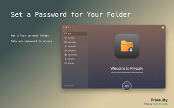 Folder Lock Vault gallery image