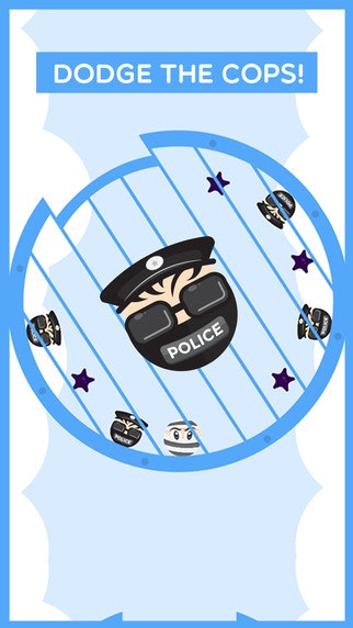 Falling Prisoner gallery image